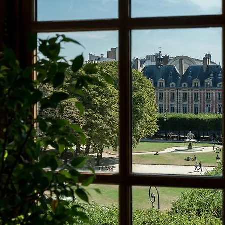 Place Des Vosges By Onefinestay Appartamento