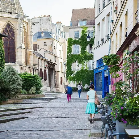 Appartamento Place Des Vosges By Onefinestay Parigi
