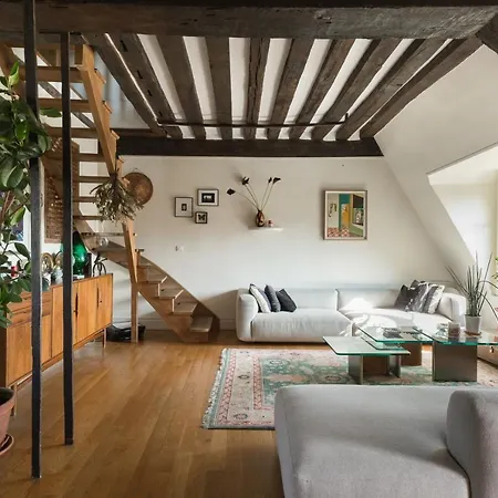 Place Des Vosges By Onefinestay Appartamento *