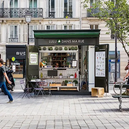 Place Des Vosges By Onefinestay Appartamento Parigi