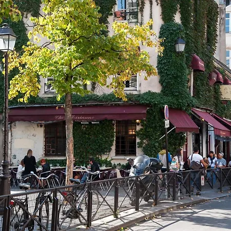 Place Des Vosges By Onefinestay *