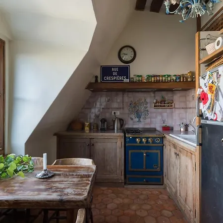 Place Des Vosges By Onefinestay *